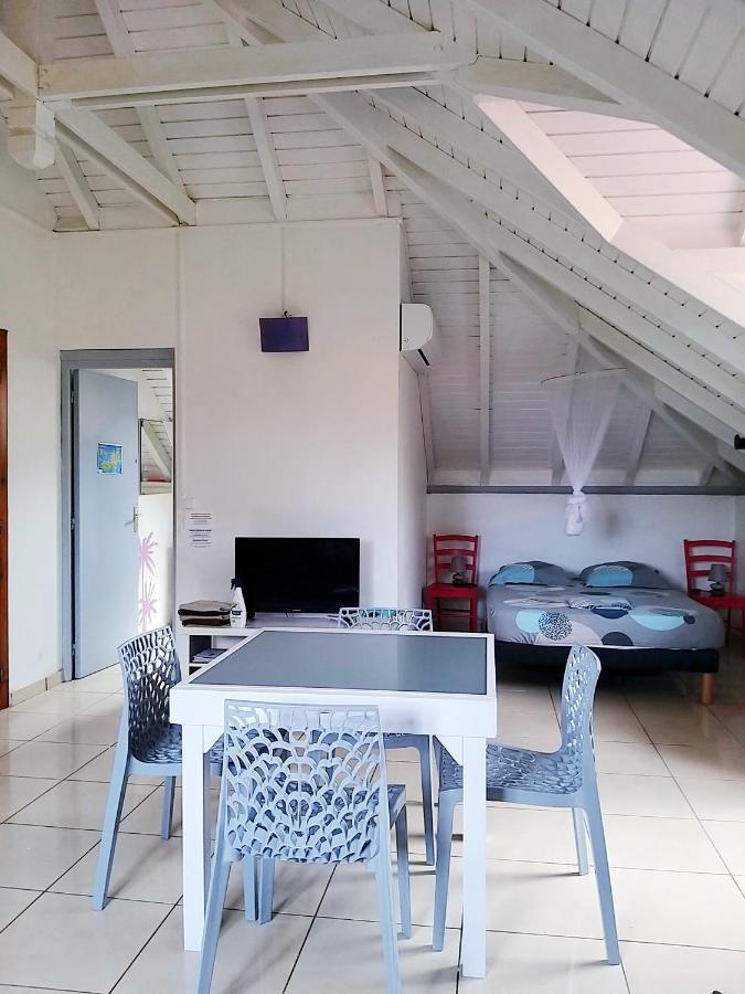 Studio 2- Laurier - 4 Pers - Proche Centre Terre-De-Haut Exterior foto